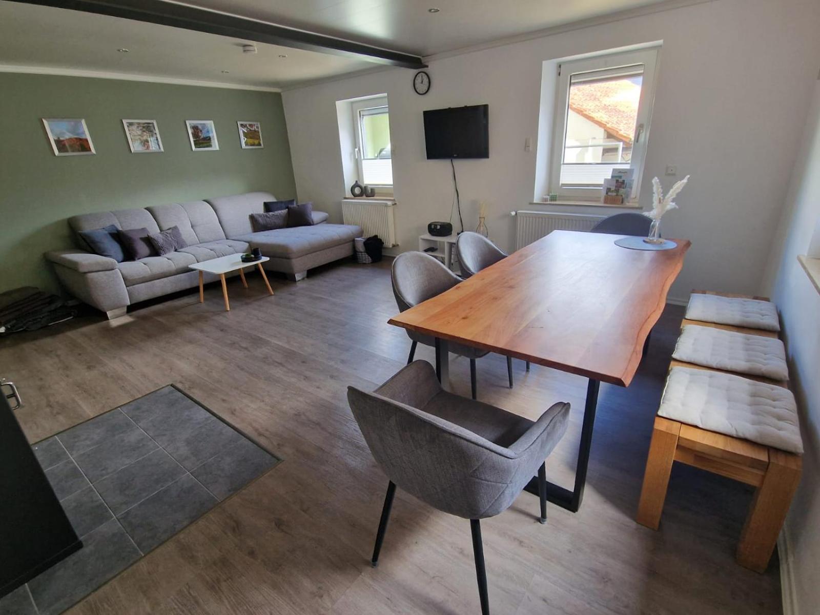 Ferienhaus Quell سانكت مارتن المظهر الخارجي الصورة