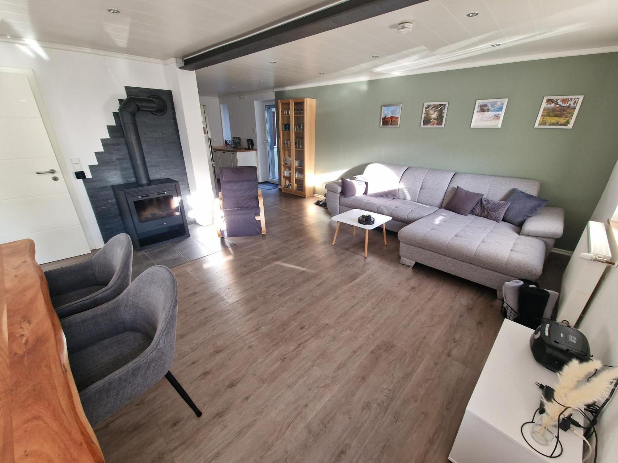 Ferienhaus Quell سانكت مارتن المظهر الخارجي الصورة